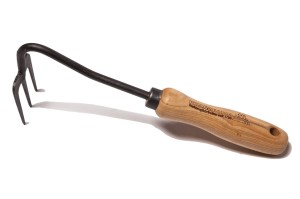 Grabki 3-Zębowe Do Pielenia Z Gryfem Jesionowym