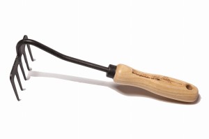 Grabki 5-Zębowe Do Pielenia Z Gryfem Jesionowym