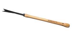 Narzędzie Do Pielenia "Unkrautstecher" ( ? 10 mm) Z Trzonkiem Jesion. (48 cm)