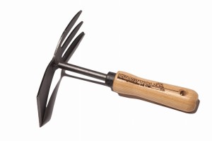 Motyczka 2-Stronna Junior Z Gryfem Jesionowym