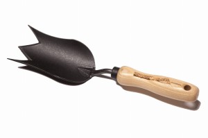 Łopatka Tulipanowa Z Wyciętym Ostrzem Z Gyfem Jesionowym