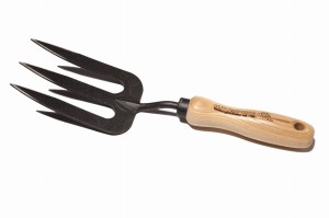 Widełki 3-Zebowe Z Uchwytem Jesionowym