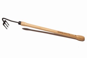 Grabki 3-Zębowe Do Pielenia Z Trzonkiem Jesionowym 48cm