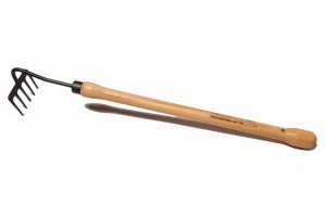 Grabki 5-Zębowe Do Pielenia Z Trzonkiem Jesionowym (48 cm)