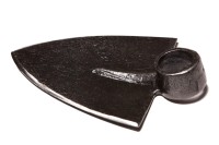 Motyka Sercowa Z Okrągłym Oczkiem, Lakiero… | poltechparts.pl