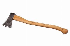 Siekiera Leśna 1,6 kg Z Pokostowanym Trzonkiem Z Hikory (USA)