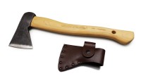 Toporek Myśliwski Z Osłoną Skórzaną Ostrza… | poltechparts.pl