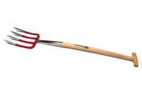 Widły Ogrodowe 4-Zęb.(Typ Szpadel) 280X180… | poltechparts.pl