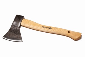 Toporek Ręczny 1000G Z Pokostowanym Trzonkiem Jesionowym