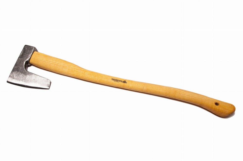 Topór Leśny Klinowy 1,8 kg Z Pokostowanym … | poltechparts.pl