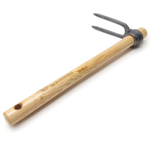 Motyczka 2-Zębowa, Kuta Ze Styliskiem Jesion.130cm