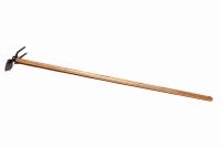 Motyczka Ogrodowa 2-Stronna 'Serce" Z Laki… | poltechparts.pl