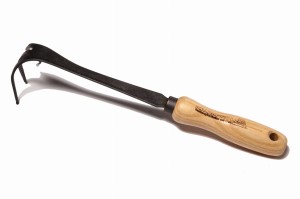 Bio-Kultywator Z 3 Zębami, Z Trzonkiem Jesionowyml (48 cm)