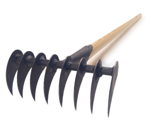 Grabie Do Wertykulacji Z Trzonkiem Jesion. 140cm