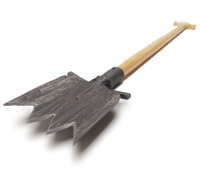 Szpadel Damski "Shark" Z Kutą Poprzeczką, … | poltechparts.pl