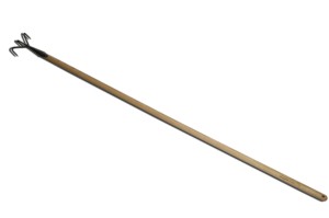 Kultywator Z 3-Kutymi Zębami, Z Stylem Jesionowym (140 cm)