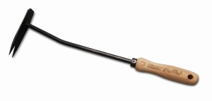 Narzędzie Do Pielenia "Berner" Z Trzonkiem Jesionowym 48 cm