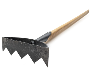 Grabie "Pirania" Ze Styliskiem Jesionowym 140cm