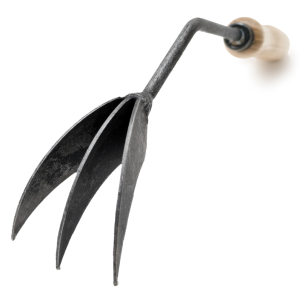 Chwastownik "Wrona" Z 14cm Gryfem Jesionowym