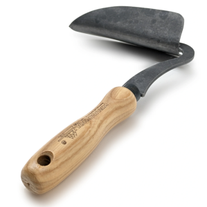 Motyczka Zakrzywiona (Odwrócona Łopatka) Z Trzonkiem Jesionowym 48cm