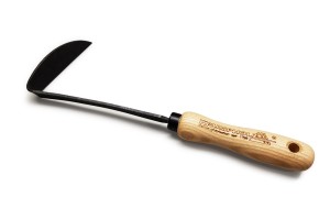 Japońska Motyczka Sierpowa (Lewa) 320X115X30 mm Z Trzonkiem Kulka 48cm