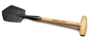 Łopatka Kempingowa Z Trzonkiem Jesionowym T (80 cm)