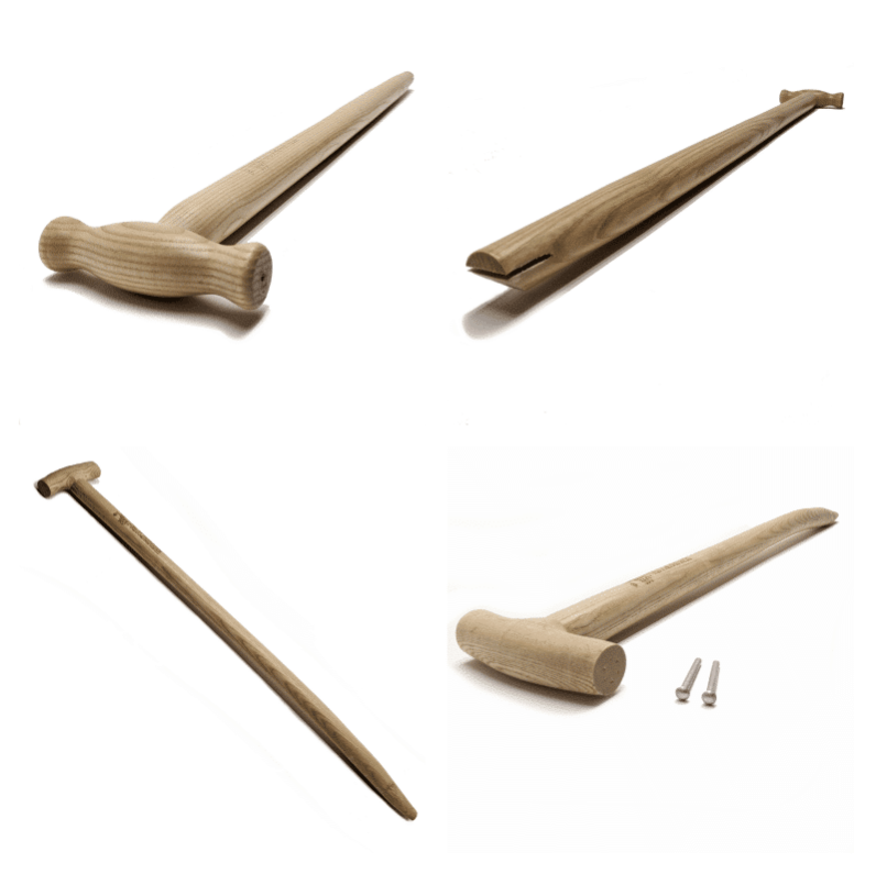 Styl Jesion.Lakierowany "T" 85 cm