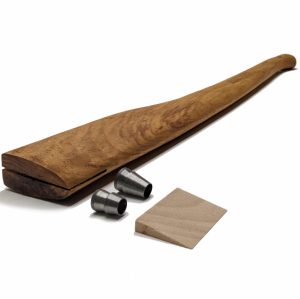 Stylisko Hikorowe Pokostowane 80cm, Do Siekiery Rozłupującej 1,7 kg