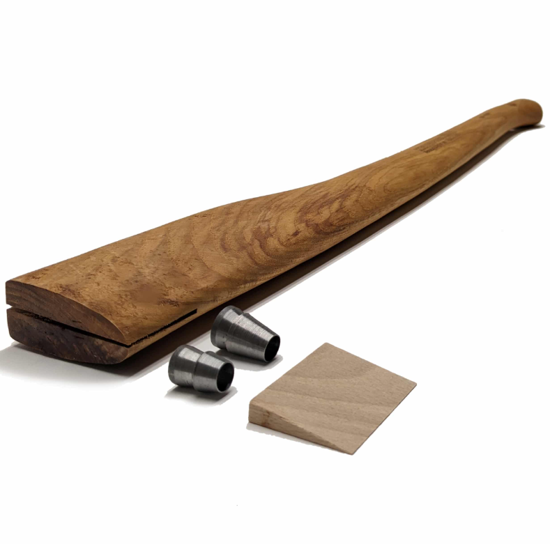 Stilisko Jesionowe 80cm Do Siekiery Rozłupującej 2 kg