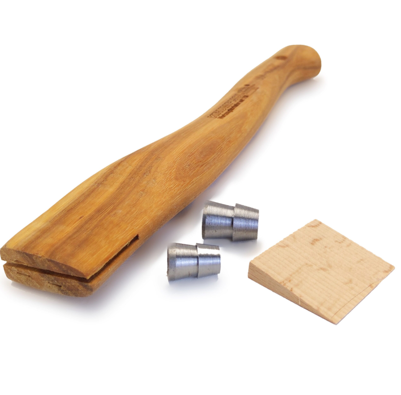 Trzonek Jesionowy Pokostowany 60 cm