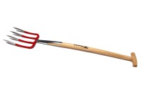 Widły Ogrodowe 4-Zęb.(Typ Szpadel) 280X180… | poltechparts.pl