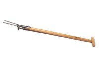 Szerokie Widły 2-Ręczne Z Podpórką | poltechparts.pl