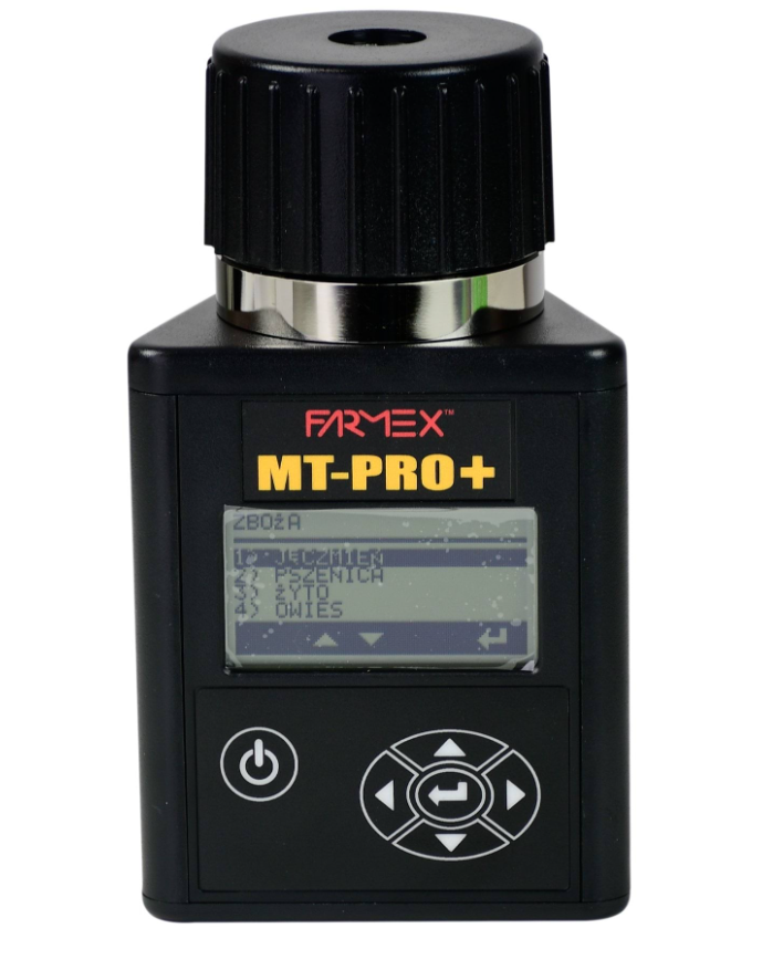 Miernik wilgotności ziarna Farmex MT Pro+ | poltechparts.pl