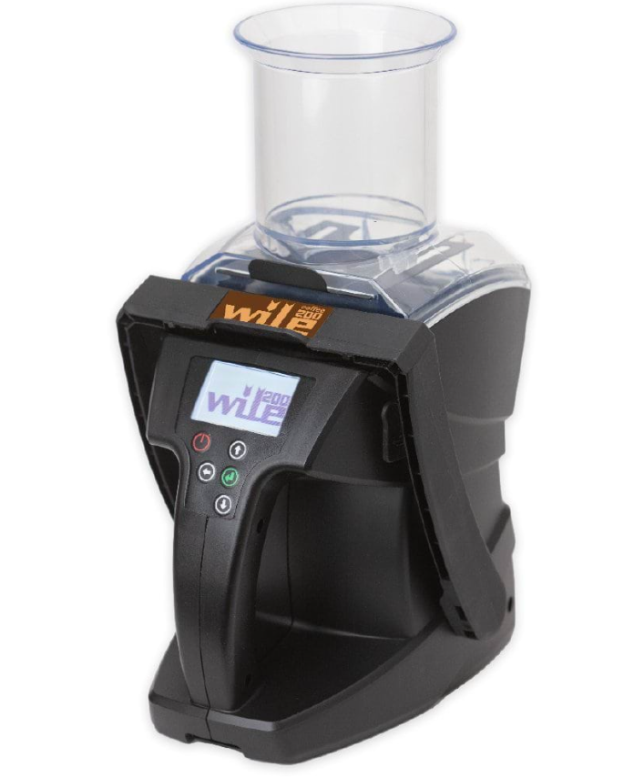 Miernik wilgotności ziarna Wile 200