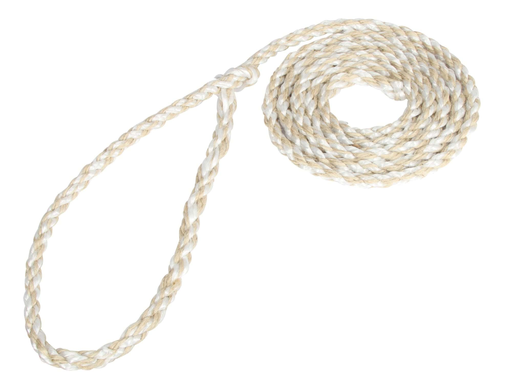 Linka transportowa dla bydła, duża pętla, 320 cm x 12 mm, Kerbl