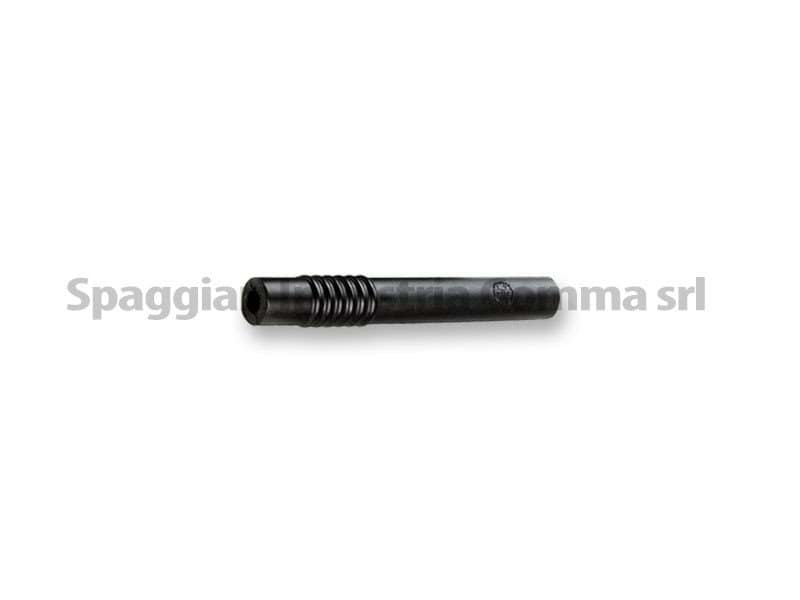Wężyk mleczny, guma, typ Westfalia 7021.7101.020, 140 x 10 x 10 mm, 1 szt., Spaggiari