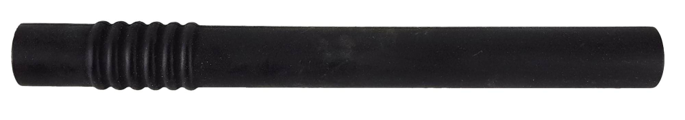 Wężyk mleczny, guma, typ Westfalia 7021.7101.010, 180 x 8,5 x 9,5 mm, 1 szt., Spaggiari
