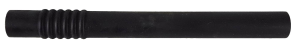 Wężyk mleczny, guma, typ Westfalia 7021.7101.010, 180 x 8,5 x 9,5 mm, 1 szt., Spaggiari