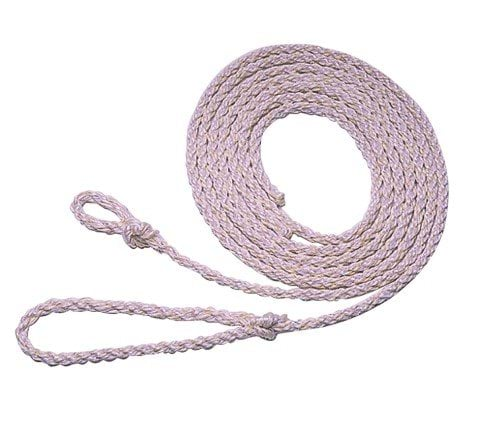 Linka transportowa dla bydła, mała pętla, 320 cm x 12 mm, naturalny, Kerbl