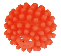 Zabawka dla psa, jeż z winylu, 11 cm, Kerbl