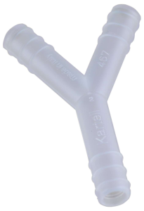 Trójnik powietrzny Ø 10 mm, Spaggiari