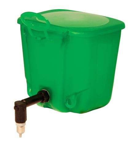 Poidło dla królików, 500 ml, tworzywo sztuczne, Novital