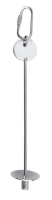 Zawieszka na owoce do klatki dla gryzoni, 20 cm, Kerbl