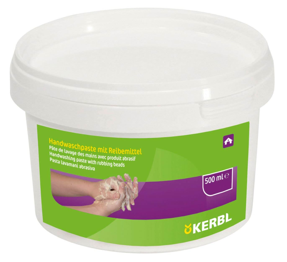 Pasta do czyszczenia rąk, z delikatnymi środkami ściernymi, 500 ml, Kerbl