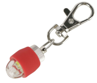 Zawieszka świecącą do obroży Maxi Safe, 2,5 cm x 2 cm, Kerbl