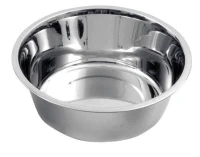Miska ze stali nierdzewnej, 2800 ml, Kerbl