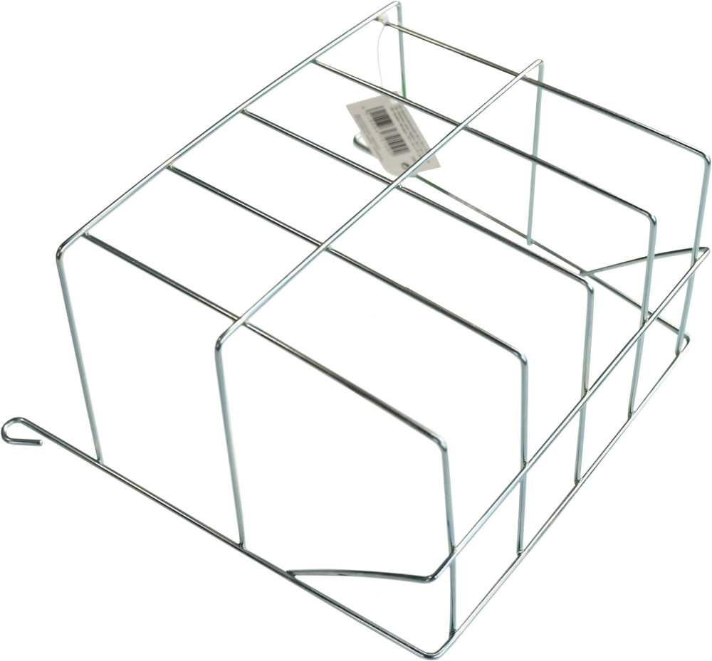 Paśnik metalowy dla królików, 30x15x10 cm, ocynkowany, Kerbl