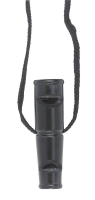 Gwizdek dwutonowy dla psa, 6,5 cm, Kerbl