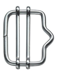 Złączka do taśmy 20 mm, ocynkowana, 10 szt., Kerbl