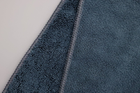 Ręcznik dla psa, 50x60 cm, granatowy, Kerbl